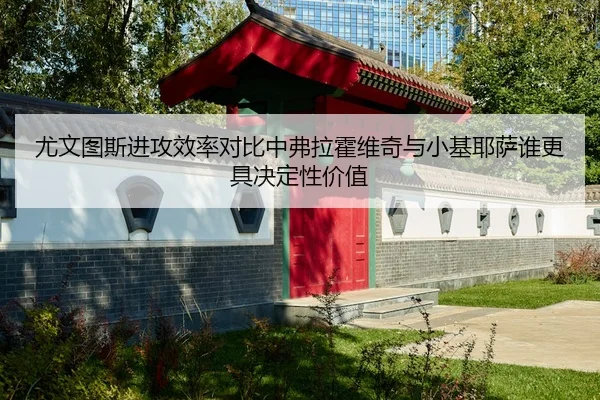 尤文图斯进攻效率对比中弗拉霍维奇与小基耶萨谁更具决定性价值